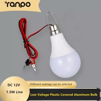 Светодиодная лампочка RANPO 12-85В