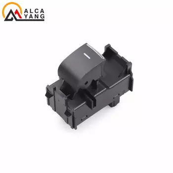 Светодиодная ледяная синяя подсветка, кнопка стеклоподъемника, подходит для Toyota Rav4 2019 2020 2021 CHR 2016 2017 2018 2019 2020, левый водитель