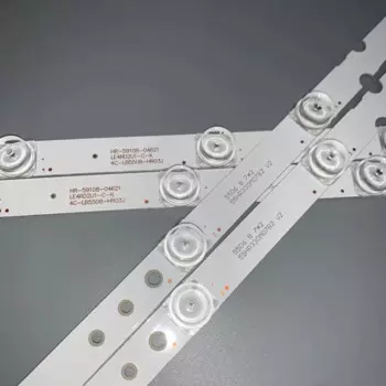 Светодиодная лента 55P65US 55U3800C 55P65 55D6 55F6 55L2 4C-LB5508-HR03J 55HR330M07B2 55HR330M08A2 V2 4C-LB5507-HR03J