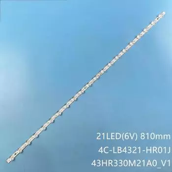 Светодиодная лента abay 43F8F для телевизора