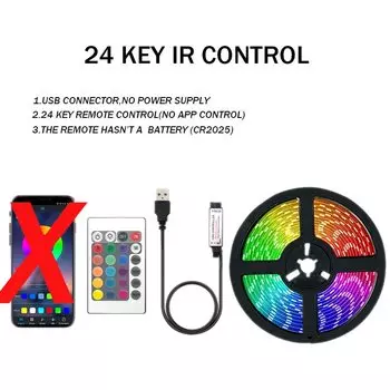 Светодиодная лента Adiodo 5 м / 10 м