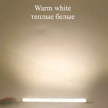 Светодиодная лента ALLCOB 60x8 мм 1Вт/3Вт