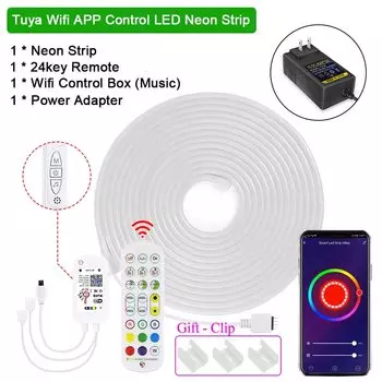 Светодиодная лента Asign RGB 12В