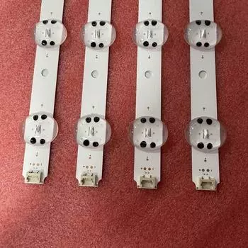 Светодиодная лента beented 9LED 713 мм (4 шт.)