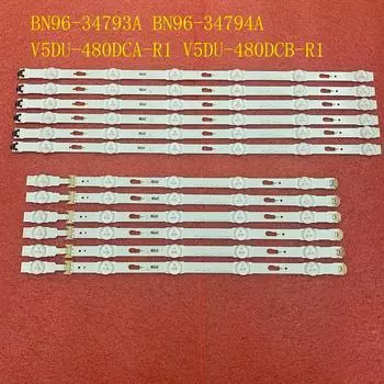 Светодиодная лента beented для Samsung UE48JU6050U UE48JU6412U UE48JU6200 UE48JU6400 UE48JU64500 UE48JU6700 UE48JU6800 12 шт