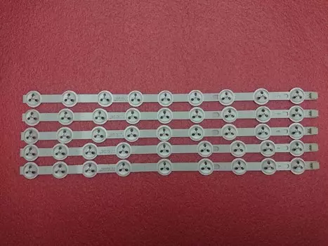 Светодиодная лента beented для телевизора 5 шт