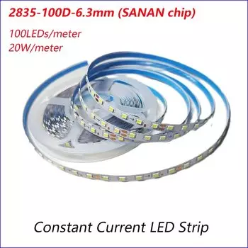 Светодиодная лента COMPYI 5 или 10 метров 20 Вт