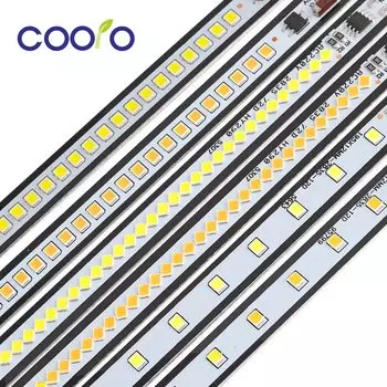 Светодиодная лента Coolo теплый белый/белый 19/29/39 см