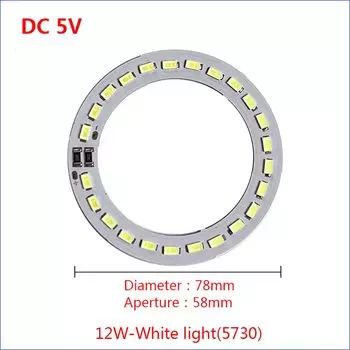 Светодиодная лента DALCAN USB 10Вт 12Вт белая