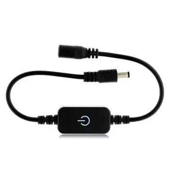 Светодиодная лента диммер HUXUAN 12-24В 4А