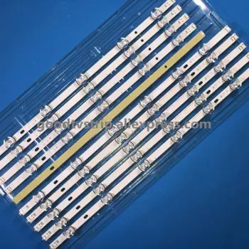 Светодиодная лента для 55LF580V 55LB6500 55LB5610 55LF592V 55LB5700 55LB6200 55LF5600 55LF5850 55LB5550 55LB6300 55LB5950 DRT 3,0 55