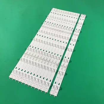 Светодиодная лента для Haier 8 шт., 55 см, алюминиевая