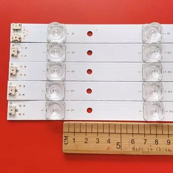 Светодиодная лента для JVC LED43D10B-ZC14FG-01