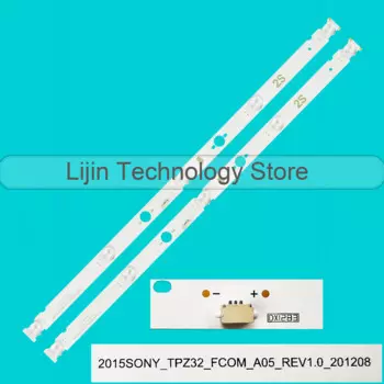 Светодиодная лента для KDL-32W600D KDL-32RD435 KDL-32W655D KDL-32RD435 KDL-32WD603 KDL-32WD600 2015SONY-TPZ32-FCOM-A05-REV1.0