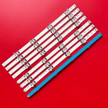 Светодиодная лента для телевизора Aibik 830 мм 8 светодиодов