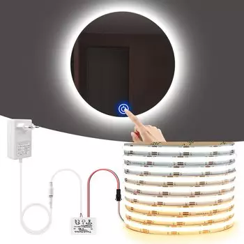 Светодиодная лента для макияжа Guillermo