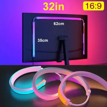 Светодиодная лента для монитора VENUSWING RGB