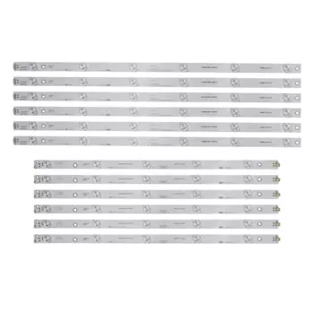 Светодиодная лента для подсветки, 5kit/LB55061/55D3000/D2000 Для SUNNY SN055LD2100ESSTCF