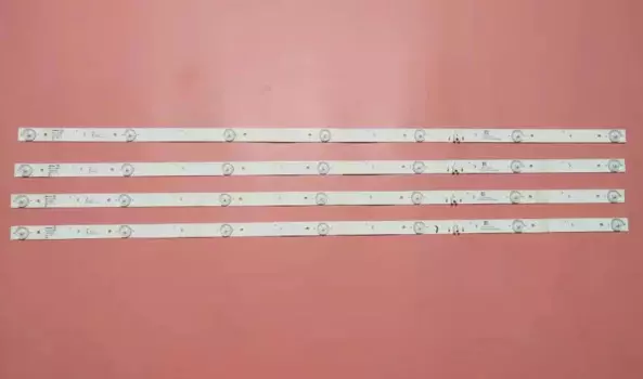 Светодиодная лента для подсветки 7 светодиодный s для Konka 43 ''TV LED 43K1000A 35023464 светодиодный 43E330C
