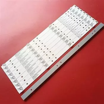 Светодиодная лента для подсветки Akai 4 лампы