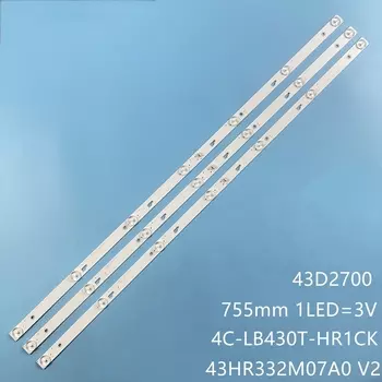 Светодиодная лента подсветки Artel 43D2700