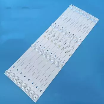 Светодиодная лента для HYUNDAI CC02500D410V07 8 шт.