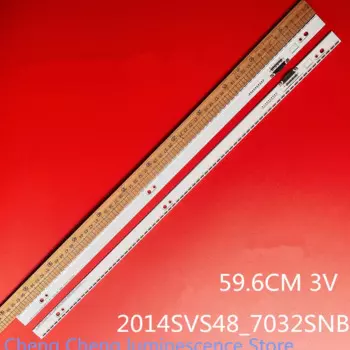 Светодиодная лента для подсветки, лампа 72 для Samsung TV ue48h8090sv 14Y-48FSTVMB3SR4 2014SVS48 LM41-00086P 00086N UE48H8000