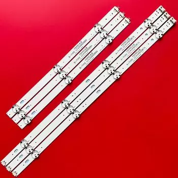 Светодиодная лента для подсветки LG 6/18 шт. Vieruodis