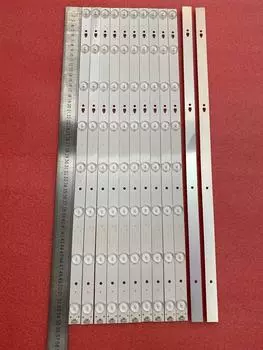 Светодиодная лента для подсветки MYSTERY MTV-5531LTA2 553 мм 12 шт.