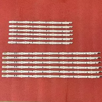 Светодиодная лента для подсветки Samsung 12 шт. beented