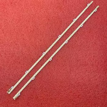 Светодиодная лента для подсветки Samsung, 2 шт., 410 мм