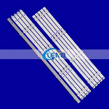 Светодиодная лента для подсветки Samsung 50", 8 ламп, HonSuen