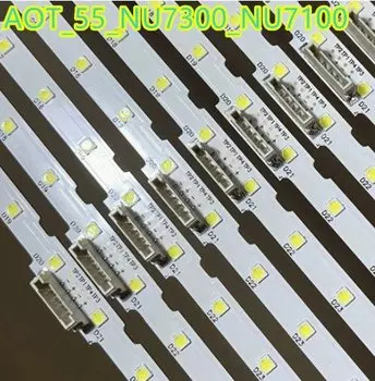 Светодиодная лента для подсветки Samsung 55NU7100