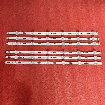 Светодиодная лента для подсветки Samsung 6 шт