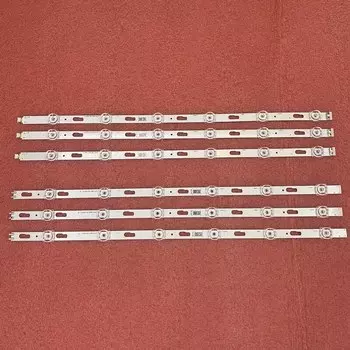 Светодиодная лента для подсветки Samsung beented 6 шт