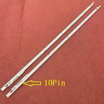 Светодиодная лента для подсветки Samsung BN96-21470A 21471A beented 680 мм