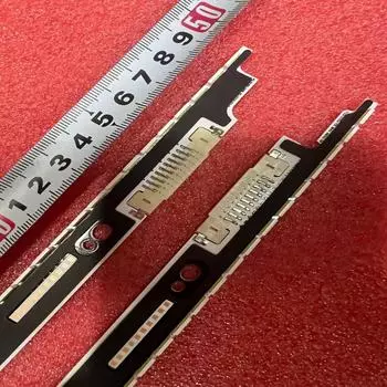 Светодиодная лента для подсветки Samsung BN96-25444A 25443A (2 шт.)