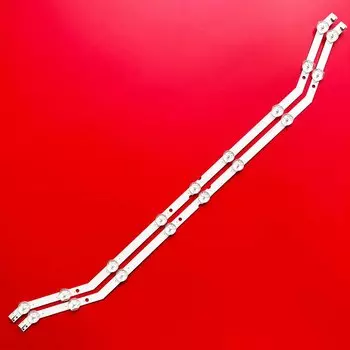 Светодиодная лента для подсветки Samsung D3GE-320SM0-R2 2 шт.