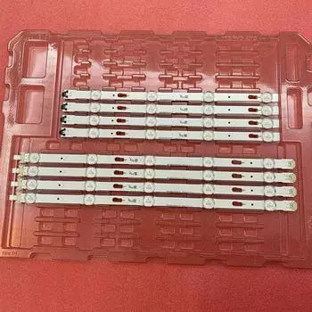 Светодиодная лента для подсветки Samsung UE40J6300 8 шт