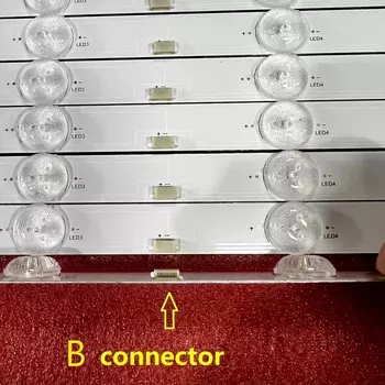 Светодиодная лента для подсветки Sony 18 шт