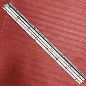 Светодиодная лента для подсветки телевизора beented 840 мм 8LED 3 шт.