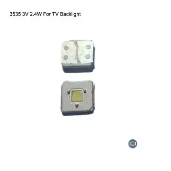 Светодиодная лента для подсветки телевизора CNDIYLF 3535 3V 2.4Вт 100 шт