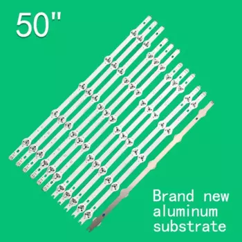 Светодиодная лента для подсветки телевизора LG 50 дюймов, женская модель 6916L 1825A 1824A 1826A 1827A LC500DUF UG F1 V14 Slim DRT Rev0.2