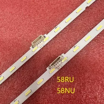 Светодиодная лента для подсветки телевизора Samsung 2 шт