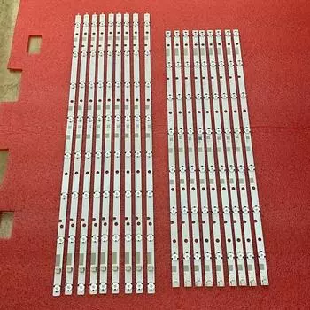 Светодиодная лента для подсветки Toshiba 18 шт. beented