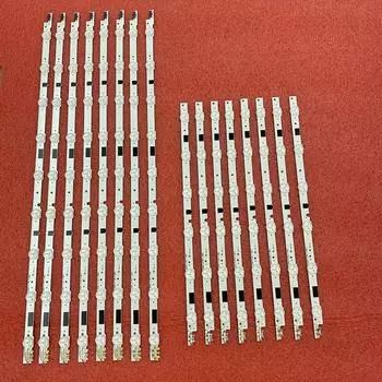 Светодиодная лента для Samsung BN96-25309A 25308A 16 шт.