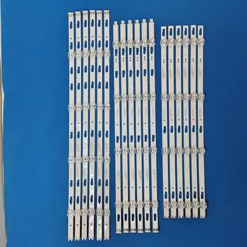 Светодиодная лента для Samsung LM41-00897A 00898A 00899A (18 шт.)