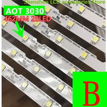 Светодиодная лента для Samsung UE43NU7100