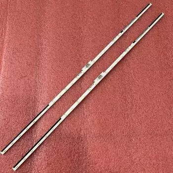 Светодиодная лента для SONY KDL-43WE755 2 шт.