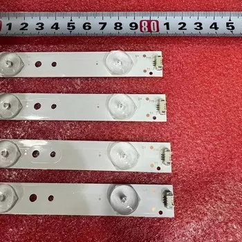 Светодиодная лента для телевизора Haier 4PCS